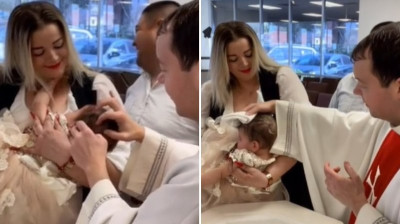 Babys, die bei Taufen Chaos verursachen!!!