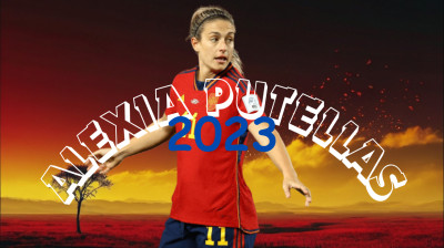 Alexia Putellas 2023