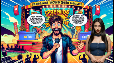 Concurso SEO: Entrega de premios vocación digital Raiola