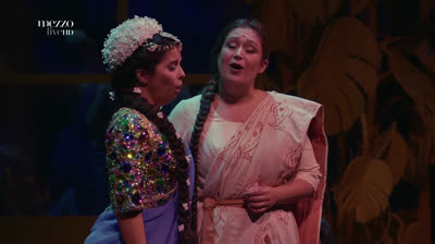 Delibes - Lakme (Liege Royal Opera) 2022