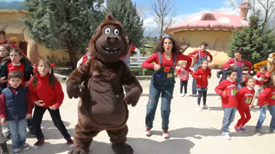 Contenido digital para niños pequeños: Canciones y actividades divertidas