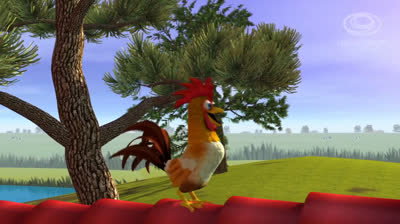 Contenido interactivo para niños pequeños: Canciones para aprender movimientos