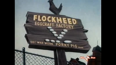 la fabbrica di uova 1940