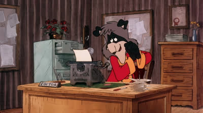 09 - Cry Wolf! (1986)