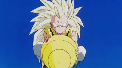 Capitulo 261 - El Voleibol de Majin Boo