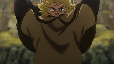 Vinland Saga S1 cap 1