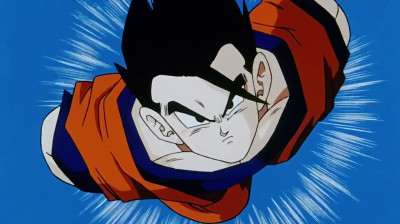 Capitulo 262 - Gohan regresa a la Tierra