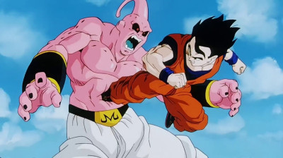 Capitulo 263 - El Poder Milagroso de Gohan