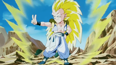 Capitulo 265 - Gotenks es absorbido