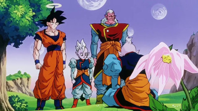 Capitulo 266 - Goku regresa a la vida