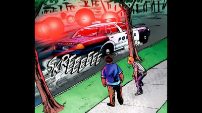 short comic . flash : tragedia familiar 2