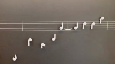 Voici comment les AirPods sont exposés dans les Apple Stores