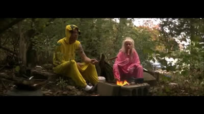 Die antwoord: Umshini wam (subtitulado)