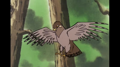 L'invincibile ninja Kamui epi 05