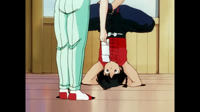 Ranma ½:>>Capitulo 04>> -¿Ranma y Ranma? Vaya confusión.EspLat.HD