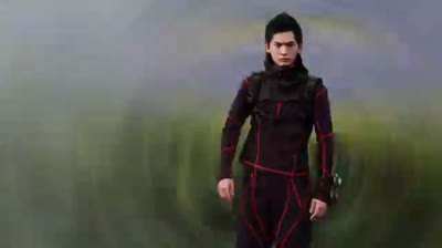 Kamen Rider Zi O Episode 2