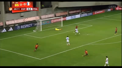Golazo de Lamine Yamal con la Selección Española