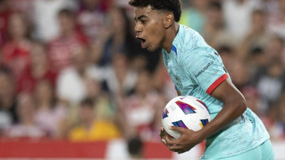 Lamine Yamals Bester Dribbling