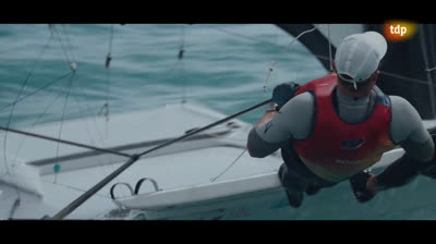 Proa a París 1x04: 49er, FX y Nacra