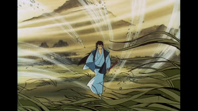 L'invincibile ninja Kamui epi 07