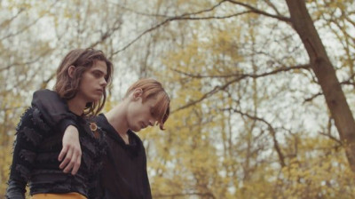 ERIN  MOMMSEN  WOLFF - Metal  Magazine- Short  Film  From  my  Authorship- The  Devel  Got my  Dog.