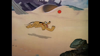 il compagno di giochi di pluto 1941