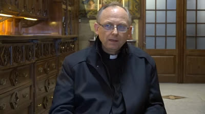 El Desastre de la comunión en la mano - P. Artur Migas