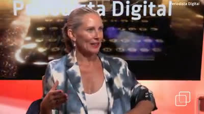 Cristina Martín Jiménez 'convence' a Alfonso Rojo  Estamos viviendo la Tercera Guerra Mundial