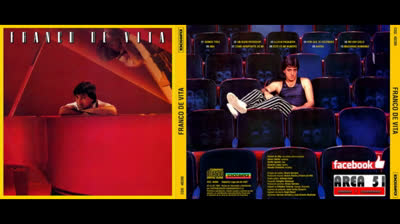 FRANCO DE VITA - FRANCO DE VITA (1984)(FULL ALBUM)