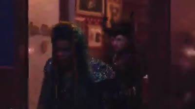 Descendants 4 the rise of red Uliana's gang ??‍☠️