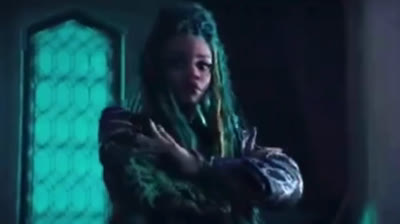 Descendants 4: The Rise of Red Uliana