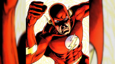 short comic . flash : tragedia familiar 4