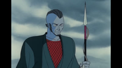 L'invincibile ninja Kamui epi 14