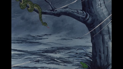 L'invincibile ninja Kamui epi 10