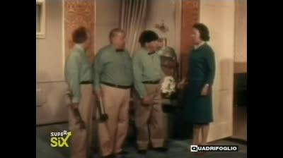 I 3 marmittoni (The New 3 Stooges) epi 77