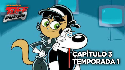 TUF PUPPY | TEMPORADA 1 | CAPÍTULO 3 [ESPAÑOL LATINO]