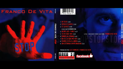 FRANCO DE VITA - STOP (2004)(FULL ALBUM)