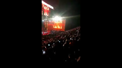 My Time At WWE Raw August 2023