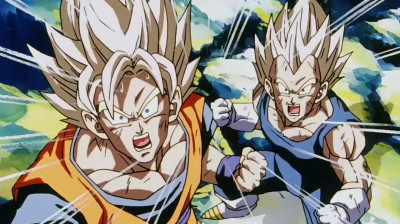 Capitulo 268 - El Orgullo de Vegeta y la Furia de Goku