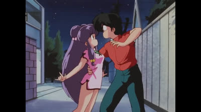 Ranma ½:>>Capitulo 17>>-Amo a Ranma y no lo dejaré.EspLat...