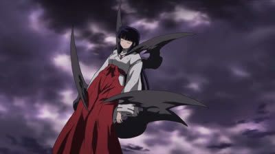 08 - Entre las Brillantes Estrellas>(InuYasha: The Final Act)>EspLatino HDRip.