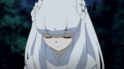 10 - Flores Bañadas en Tristeza>(InuYasha: The Final Act)>EspLatino HDRip.