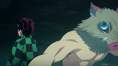 Kimetsu no Yaiba capitulo 10 temporada 1