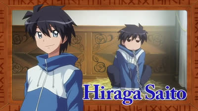 La magia de zero capitulo 8