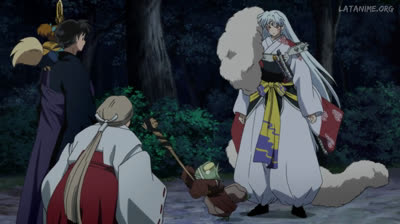 20 - La Perla De Shikon Está Completa>(InuYasha: The Final Act)>EspLatino HDRip.