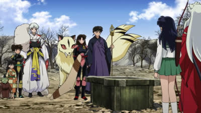 25 - Sentimientos Inalcanzables>(InuYasha: The Final Act)>EspLatino HDRip.