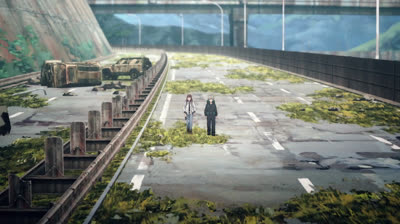 Tengoku Daimakyou - Ep01