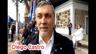 Entrevista Diego Castro