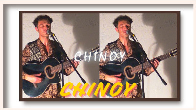 CHINOY❤️CANTAR❤️PRESENTACIÓN DEL CANTANTE CHILENO EN MÉXICO