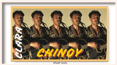 CANCIÓN "CLARA"❤️CHINOY EN MÉXICO 2022